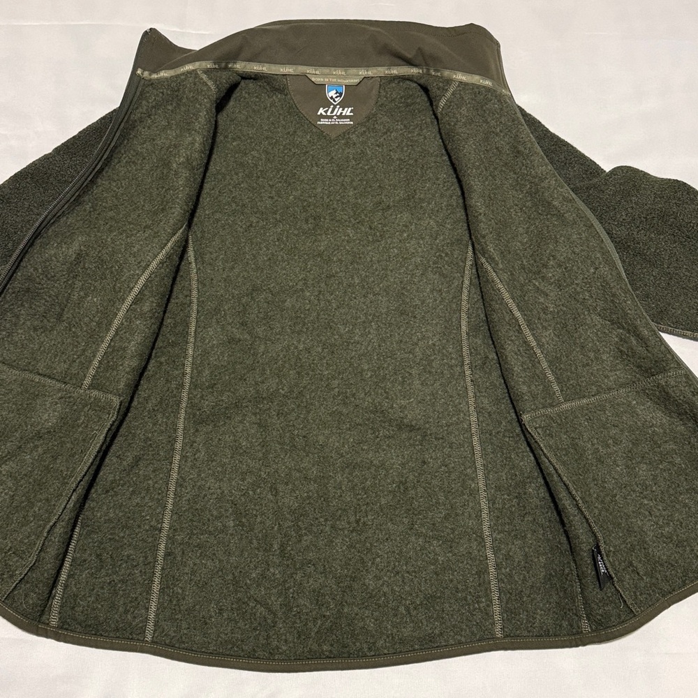 Kuhl Alfpaca jacket - Picture 3 of 7